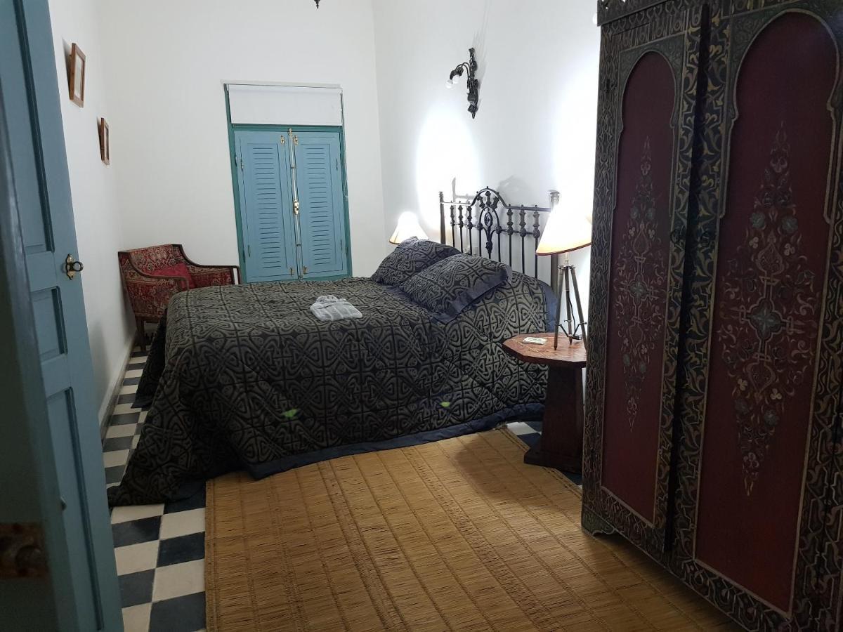 אסאוירה Aghata Palms Riad מראה חיצוני תמונה