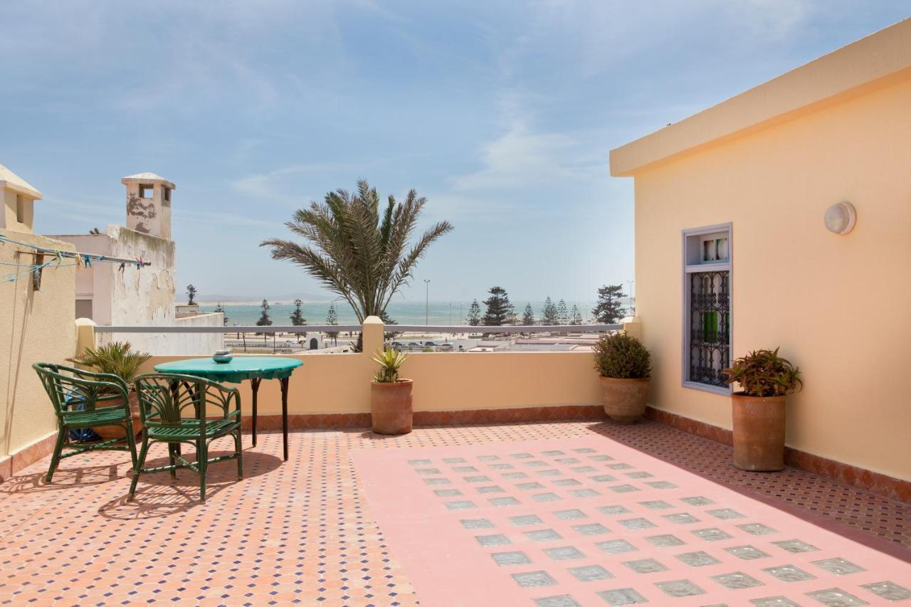 אסאוירה Aghata Palms Riad מראה חיצוני תמונה