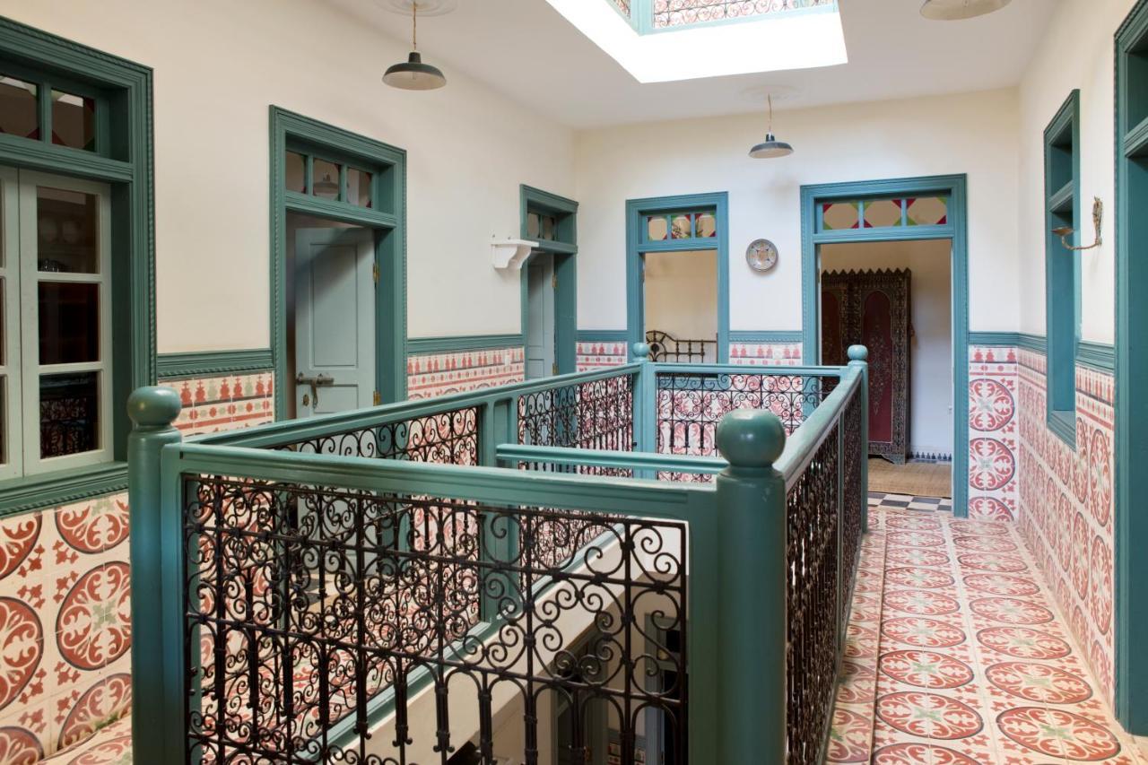 אסאוירה Aghata Palms Riad מראה חיצוני תמונה