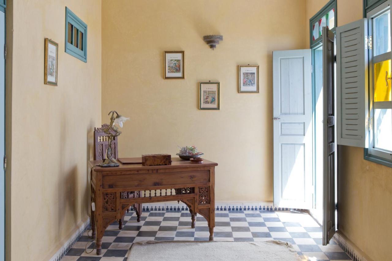 אסאוירה Aghata Palms Riad מראה חיצוני תמונה
