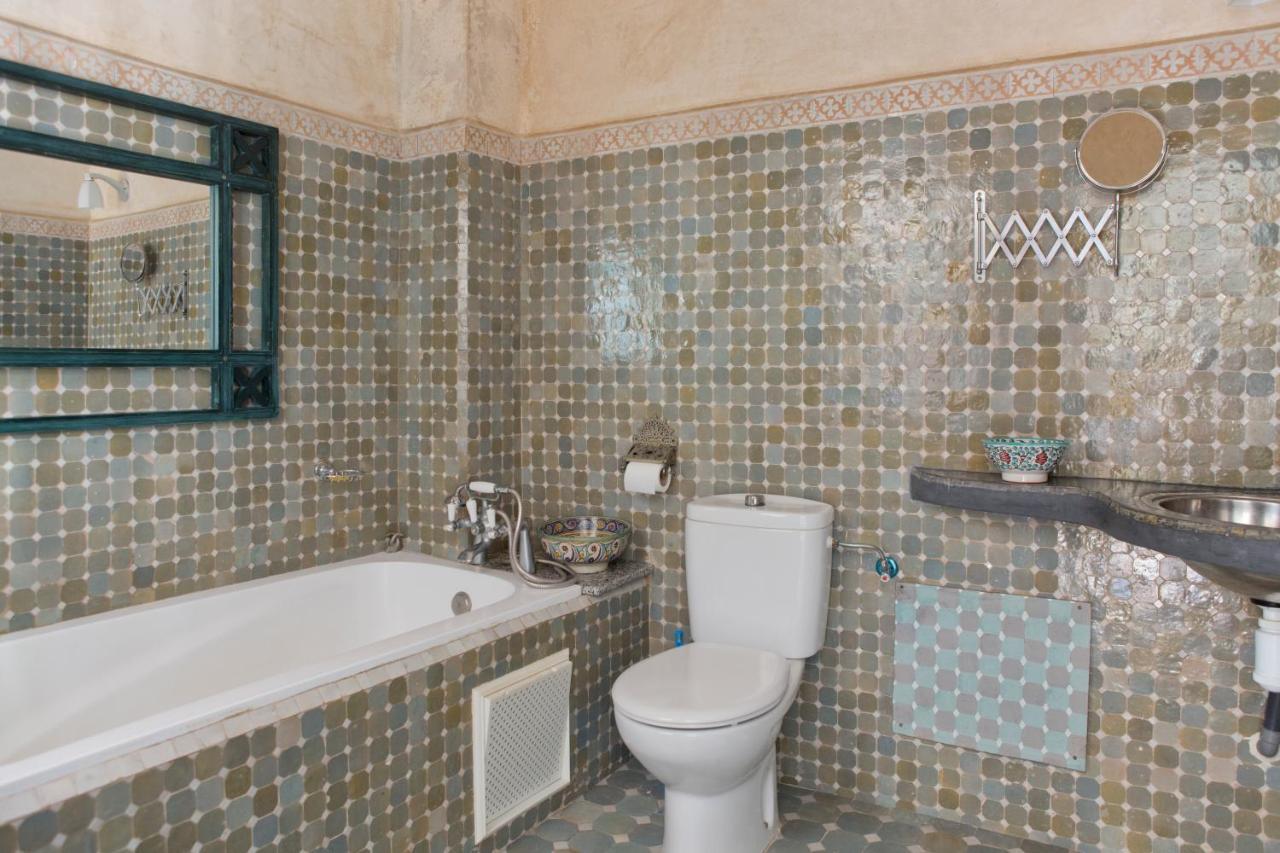 אסאוירה Aghata Palms Riad מראה חיצוני תמונה