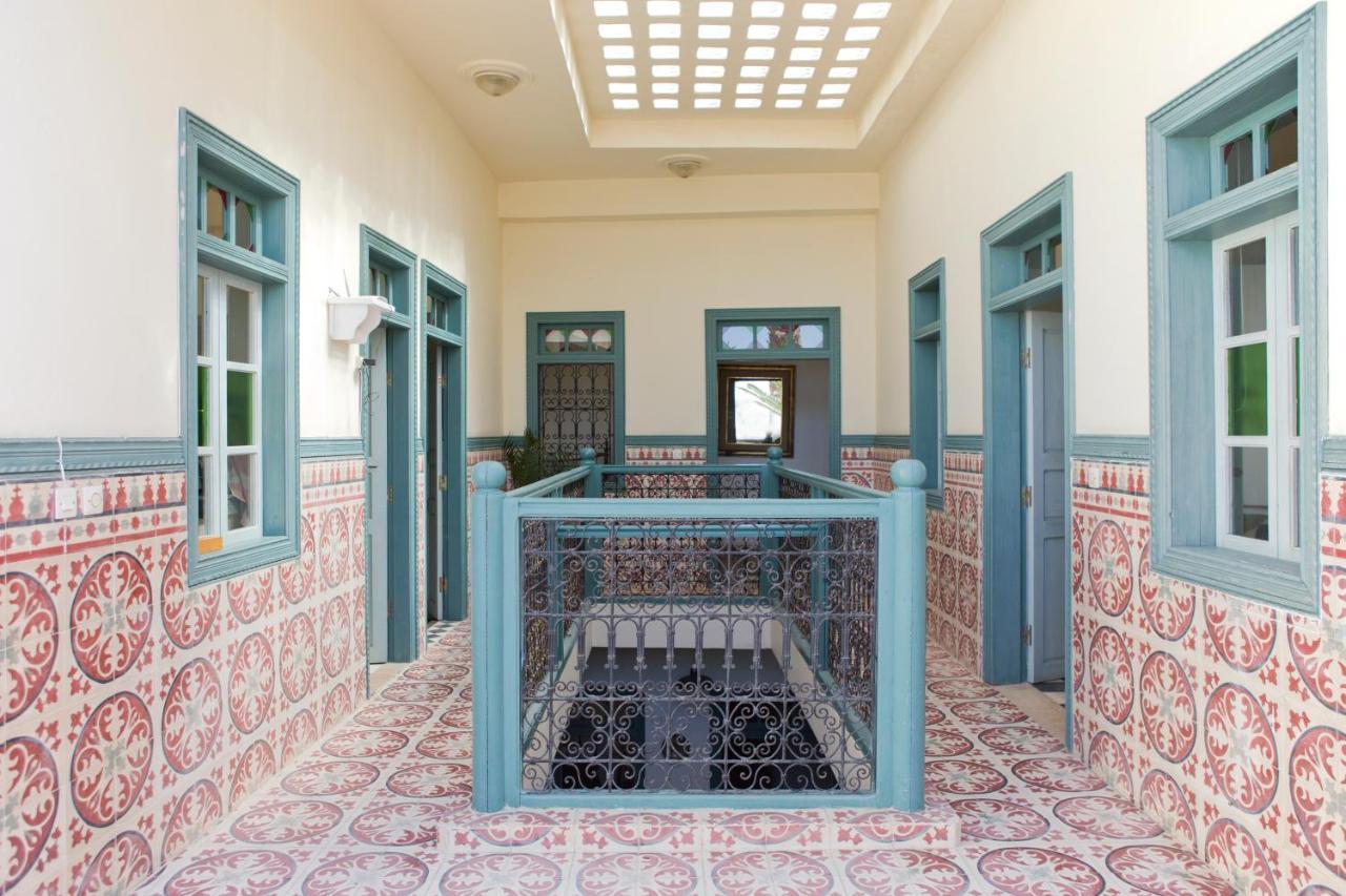 אסאוירה Aghata Palms Riad מראה חיצוני תמונה