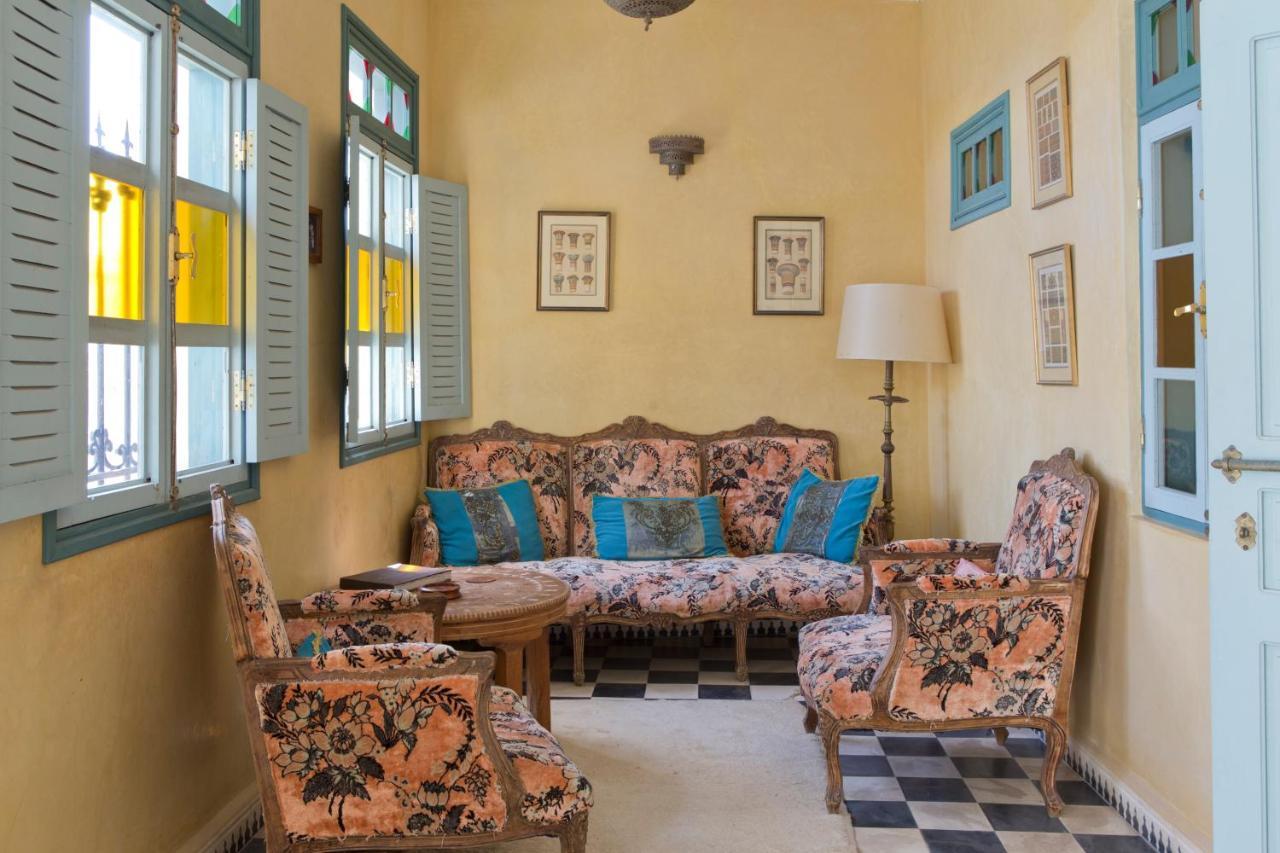 אסאוירה Aghata Palms Riad מראה חיצוני תמונה