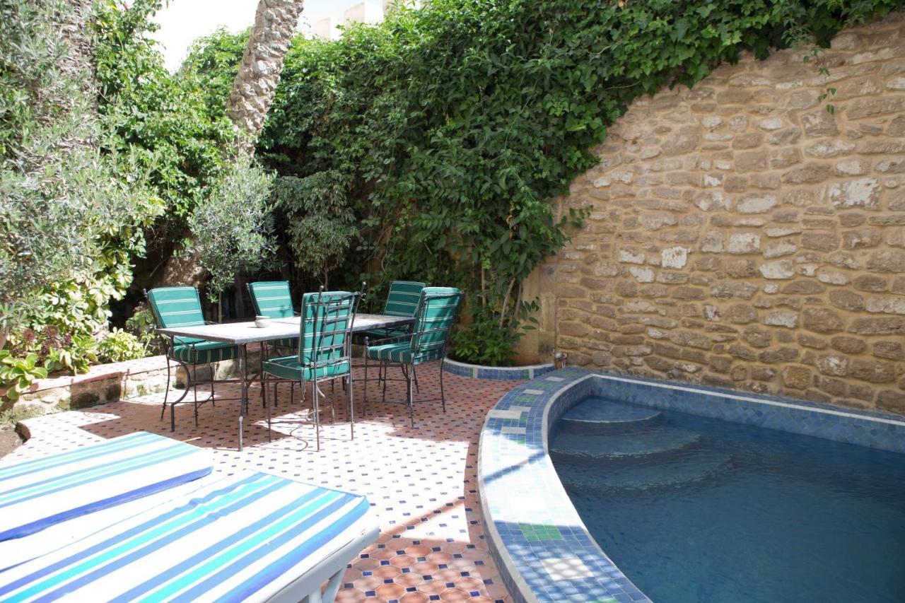 אסאוירה Aghata Palms Riad מראה חיצוני תמונה