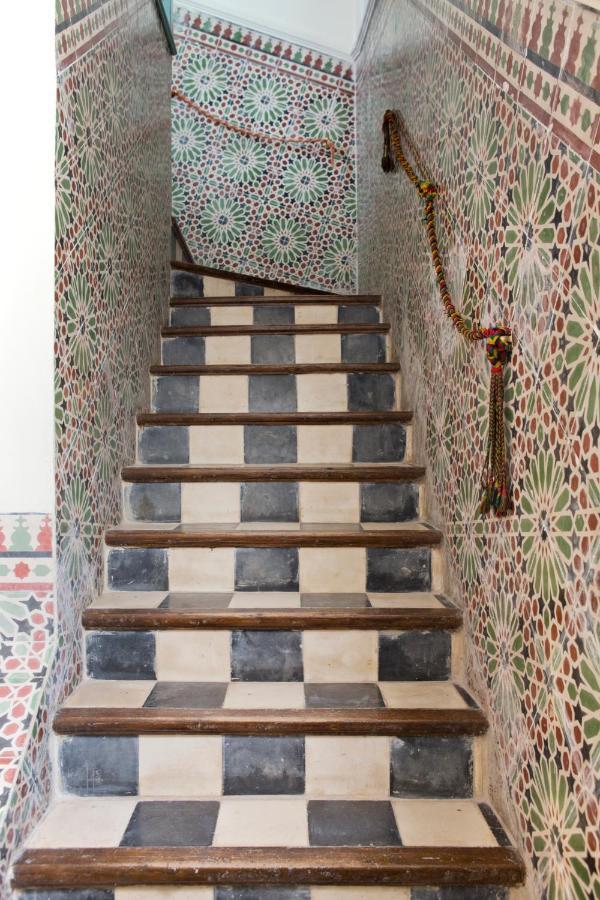 אסאוירה Aghata Palms Riad מראה חיצוני תמונה