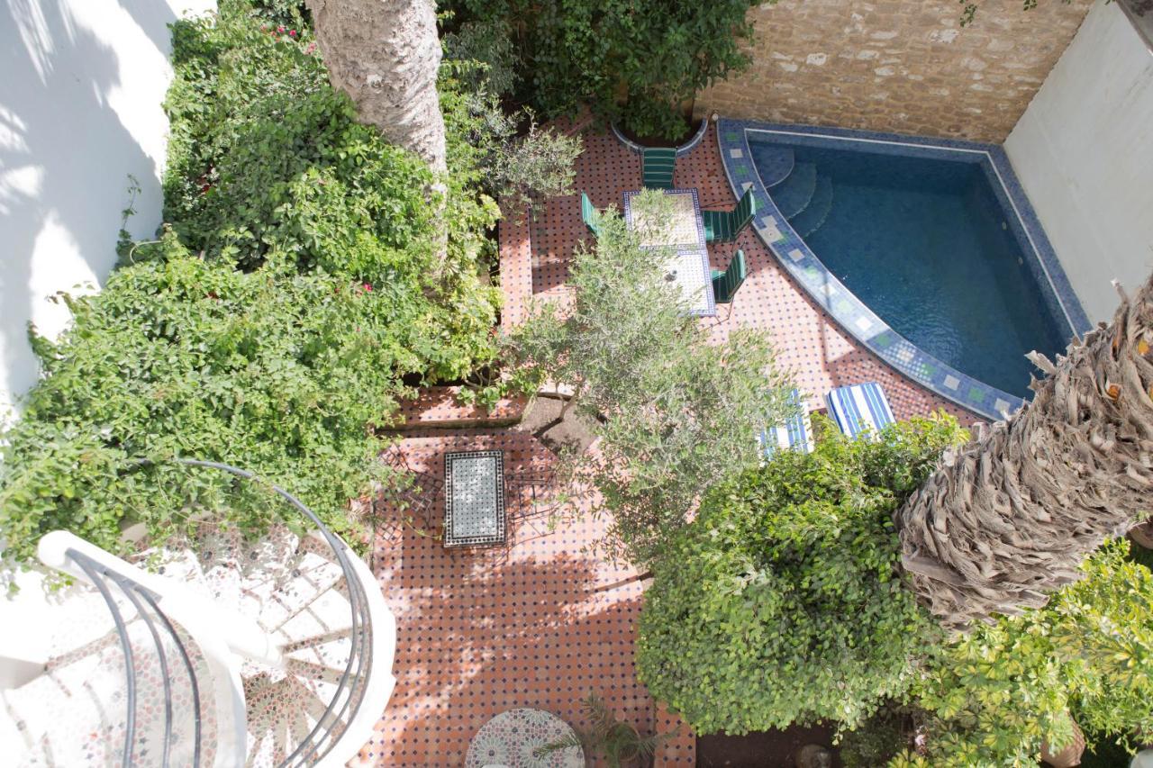 אסאוירה Aghata Palms Riad מראה חיצוני תמונה