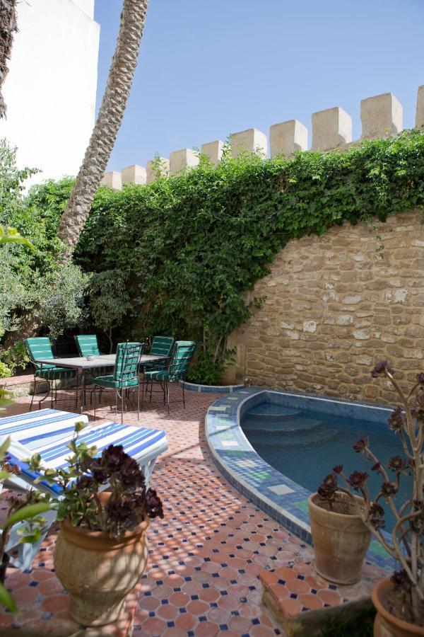 אסאוירה Aghata Palms Riad מראה חיצוני תמונה